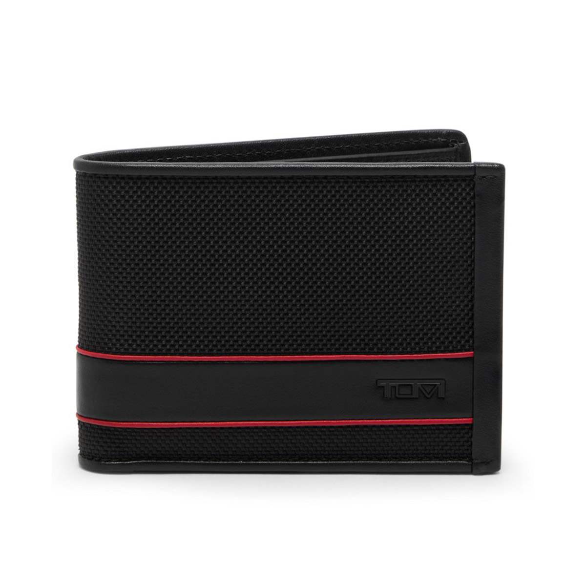 Alpha Double Billfold