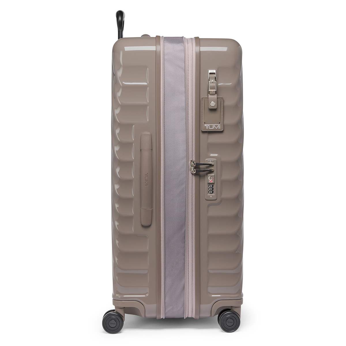 19 Degree Extended Trip Expandable 4 Wheeled Packing Case