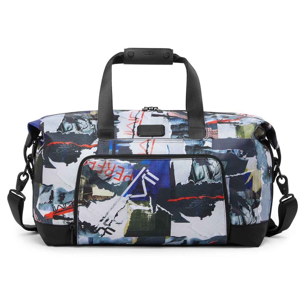 Tumi | Alpha Double Expansion Travel Satchel