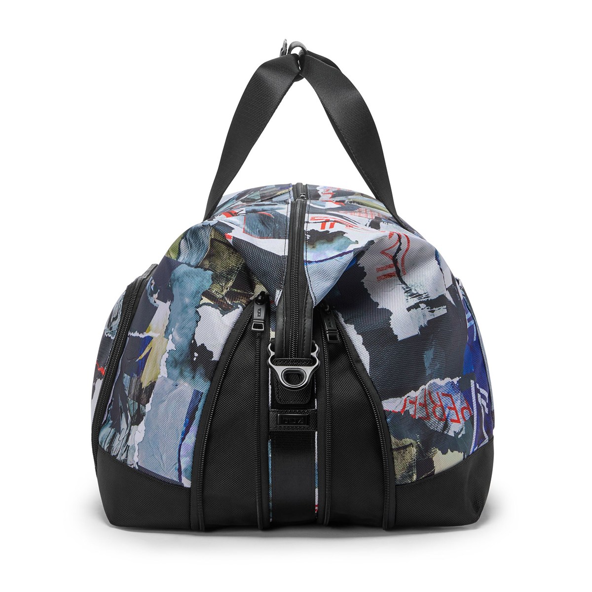 Alpha Double Expansion Travel Satchel
