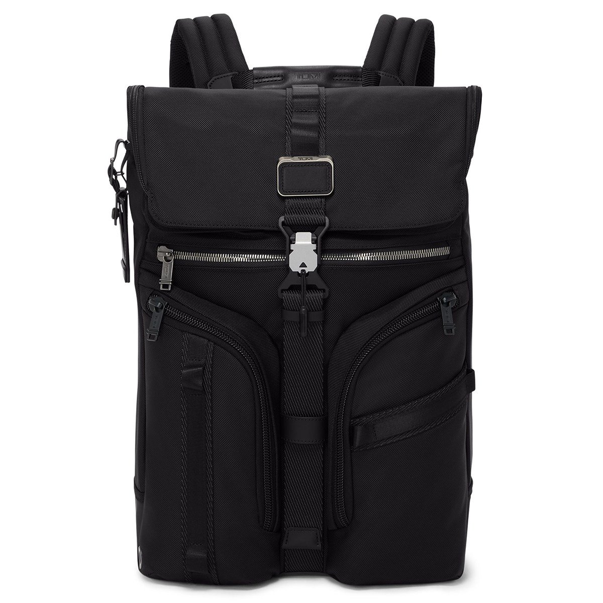 Tumi | Alpha Bravo Surveillance Flap Backpack