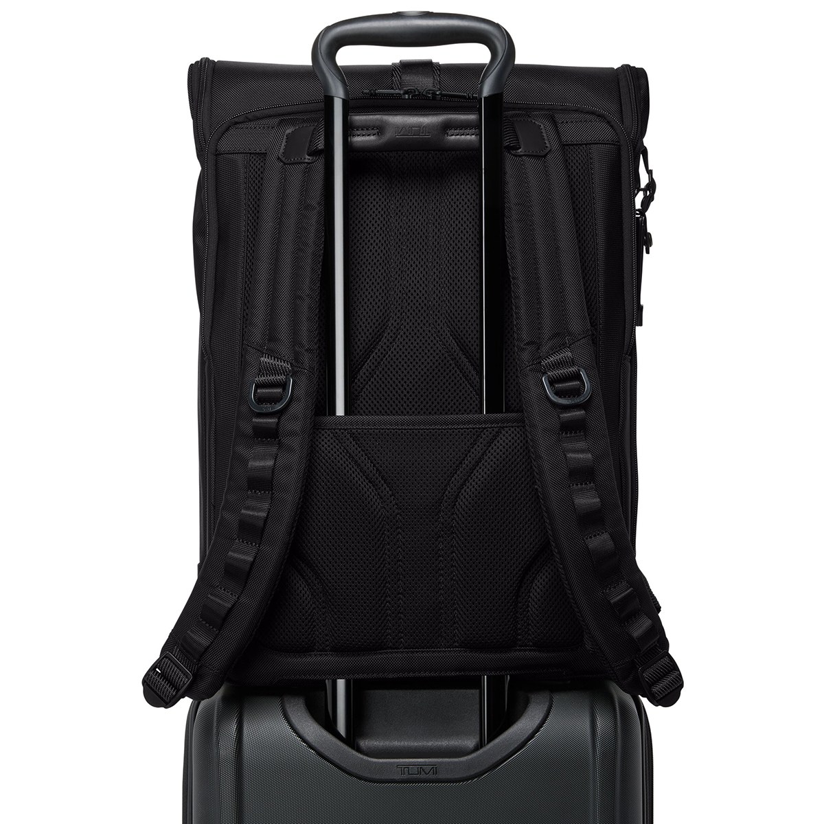 Alpha Bravo Surveillance Flap Backpack