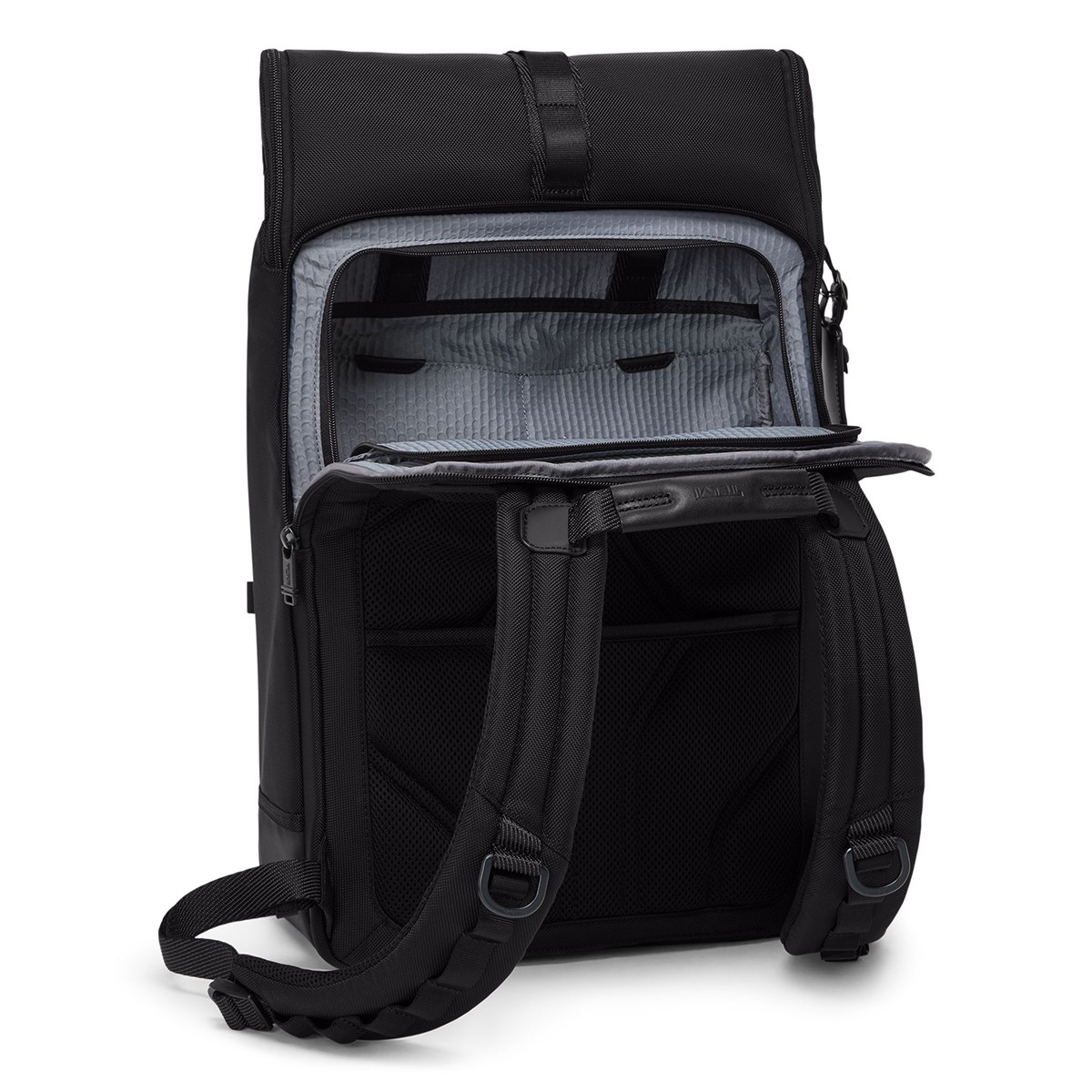 Alpha Bravo Surveillance Flap Backpack