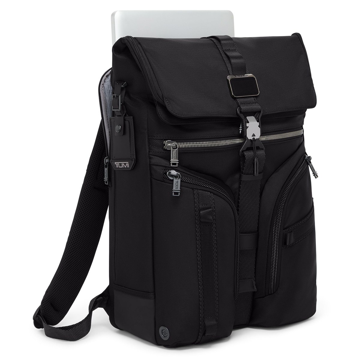 Alpha Bravo Surveillance Flap Backpack