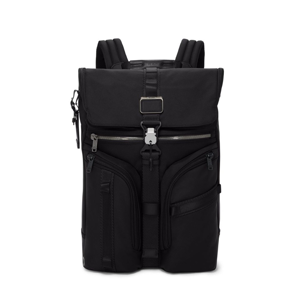 Alpha Bravo Surveillance Flap Backpack