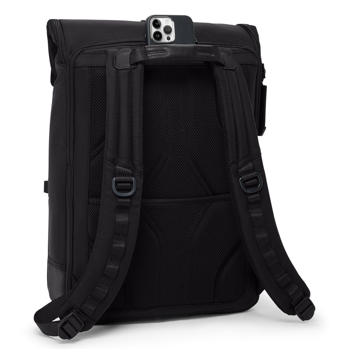 Alpha Bravo Surveillance Flap Backpack
