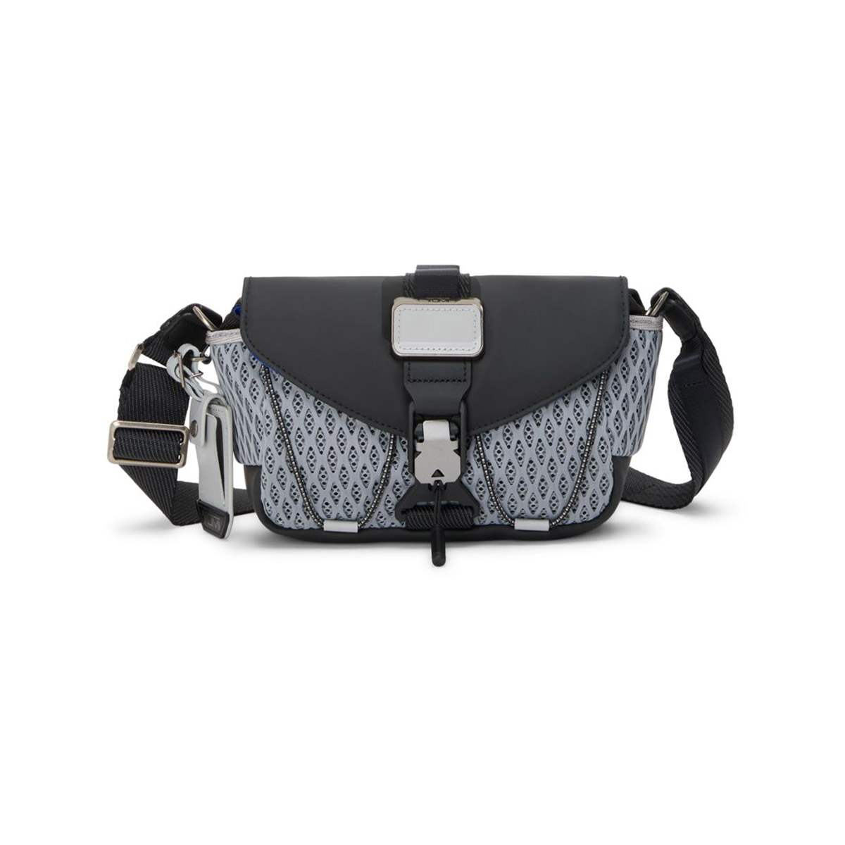 Alpha Bravo Compass Flap Crossbody