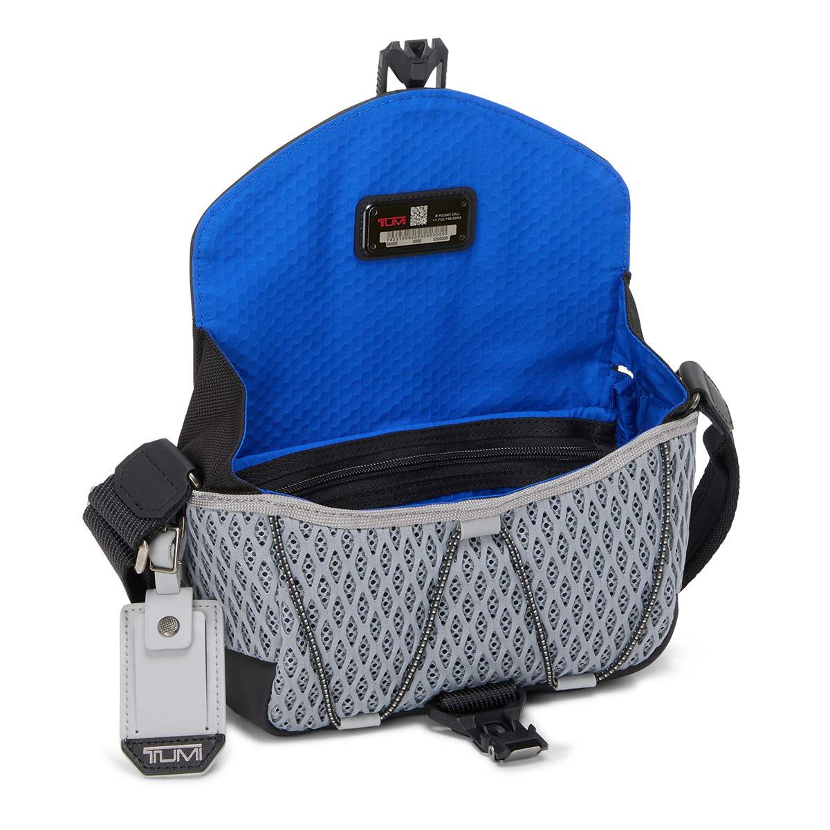 Alpha Bravo Compass Flap Crossbody