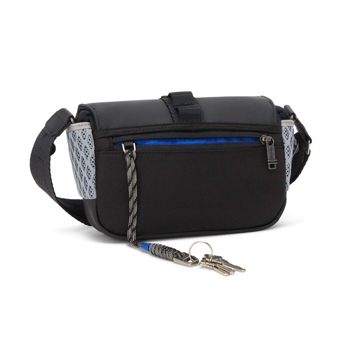 Alpha Bravo Compass Flap Crossbody