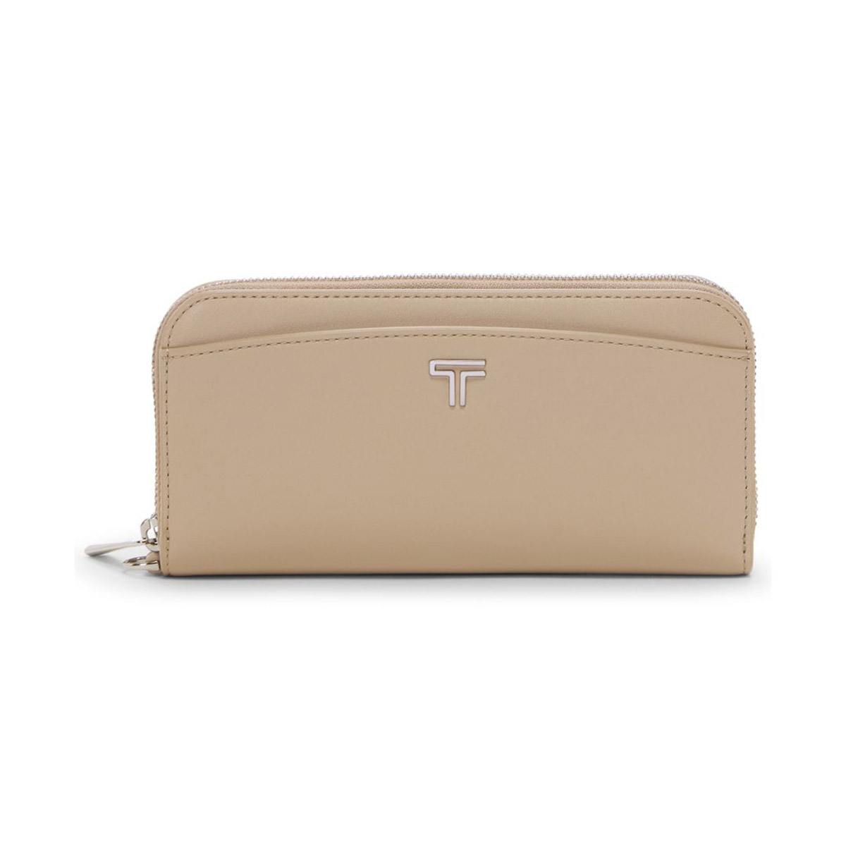 Belden Zip-Around Continental Wallet