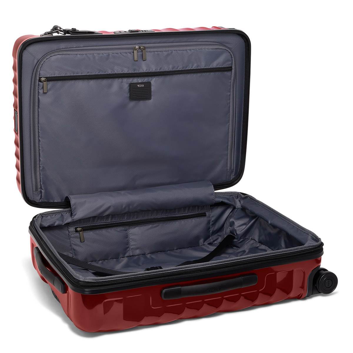 19 Degree Short Trip Expandable 4 Wheeled Packing Case