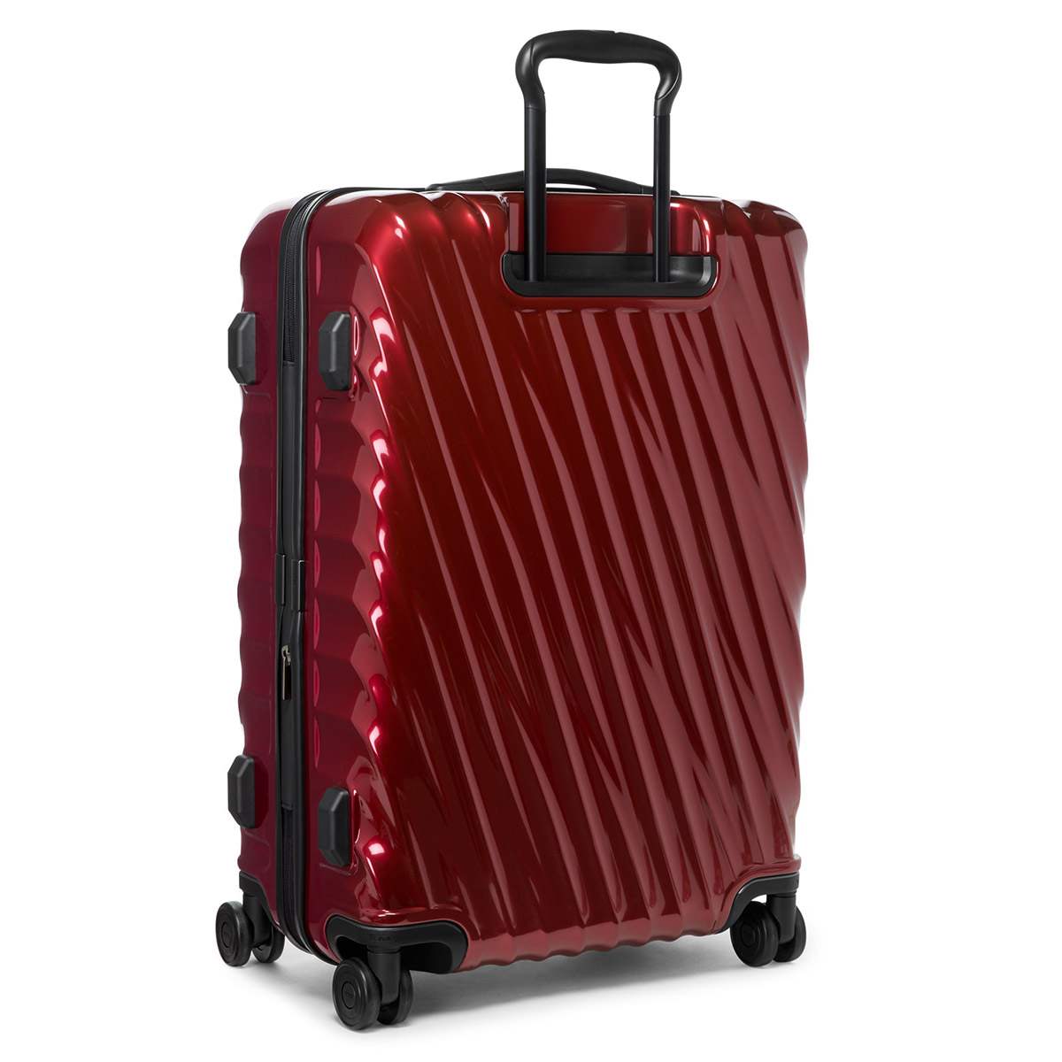 19 Degree Short Trip Expandable 4 Wheeled Packing Case