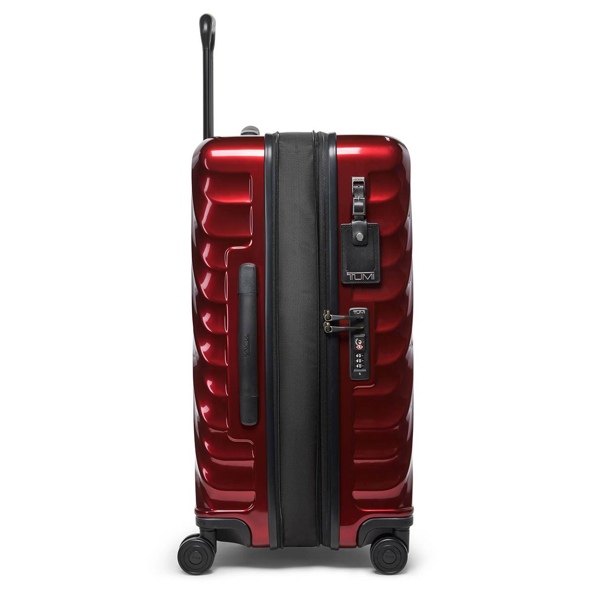 19 Degree Short Trip Expandable 4 Wheeled Packing Case