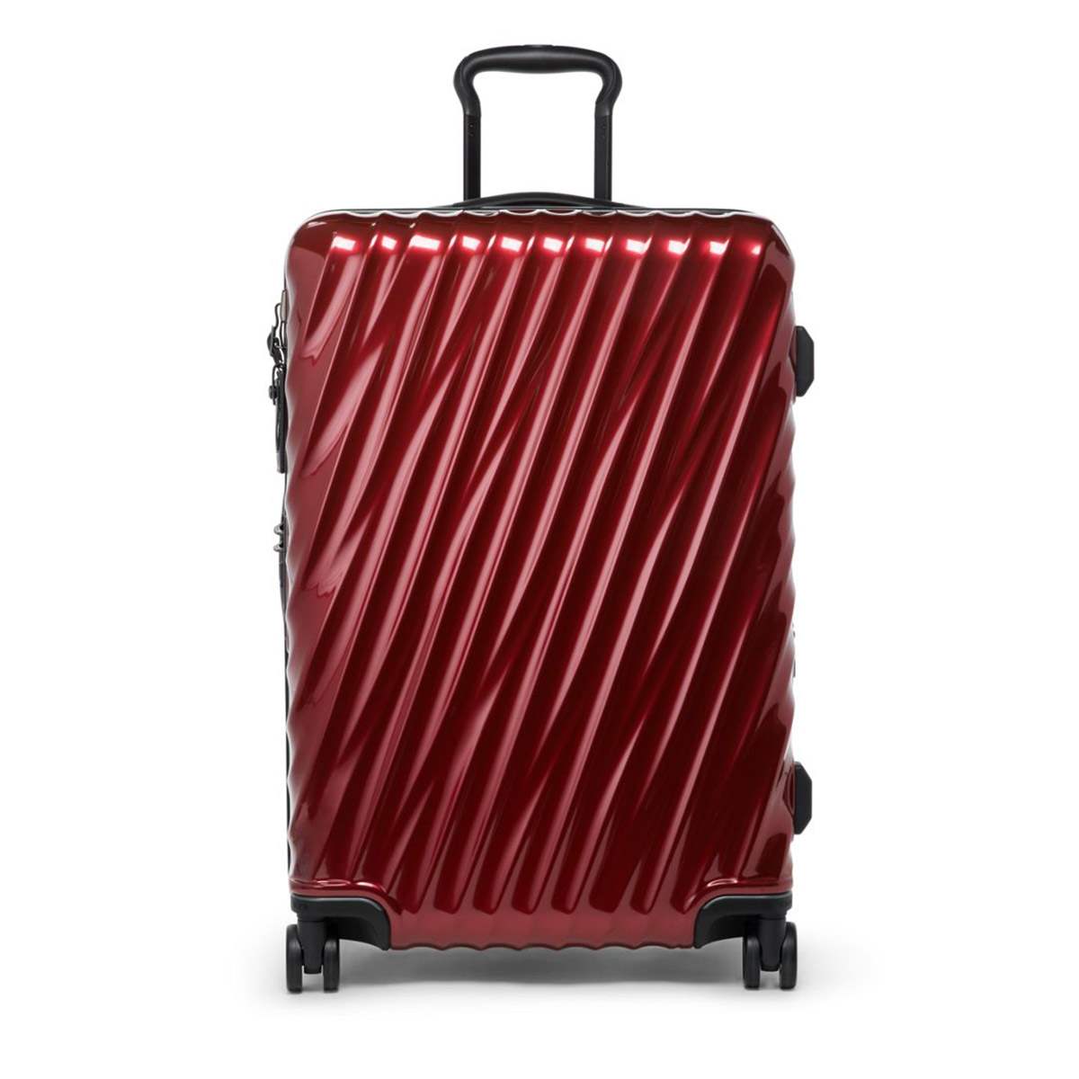 19 Degree Short Trip Expandable 4 Wheeled Packing Case
