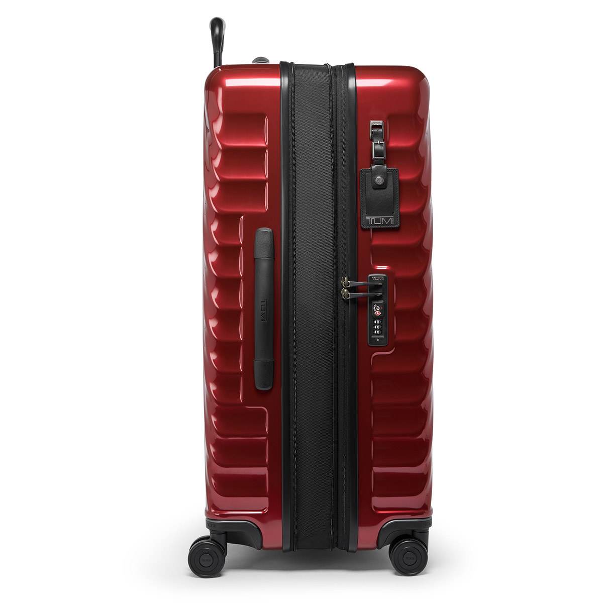19 Degree Extended Trip Expandable 4 Wheeled Packing Case