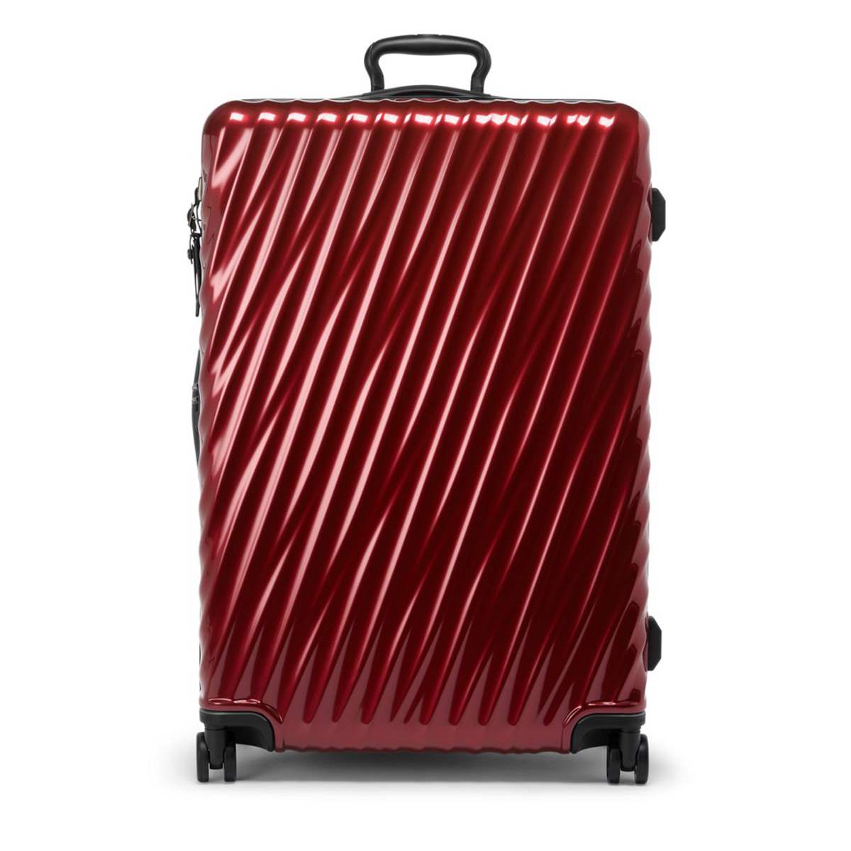 19 Degree Extended Trip Expandable 4 Wheeled Packing Case