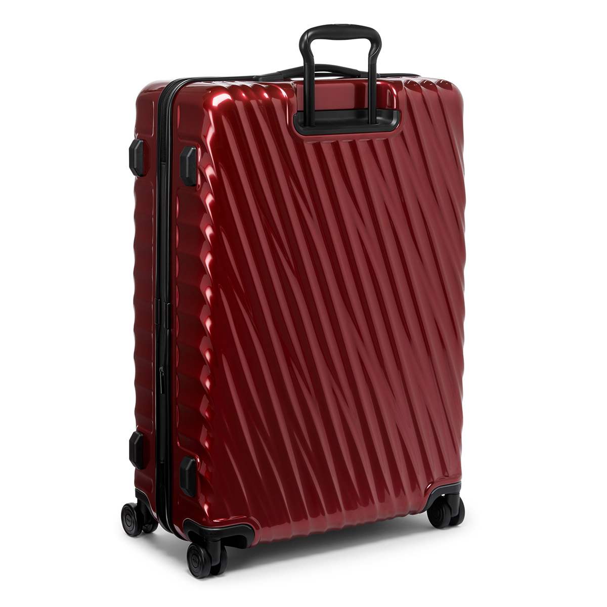 19 Degree Extended Trip Expandable 4 Wheeled Packing Case