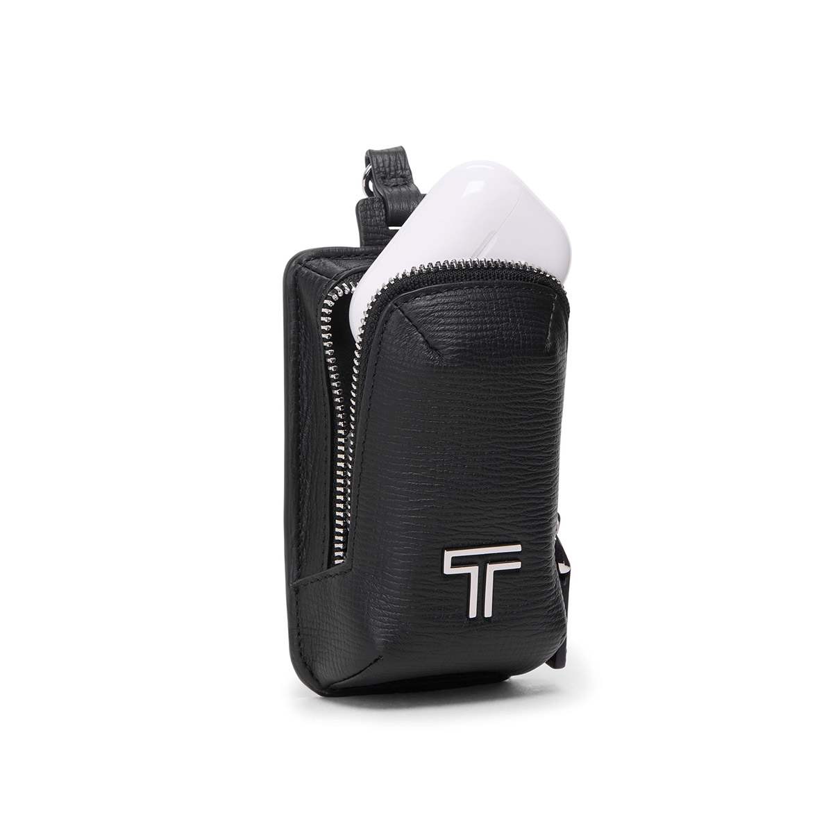 Turin Luggage Tag Pouch