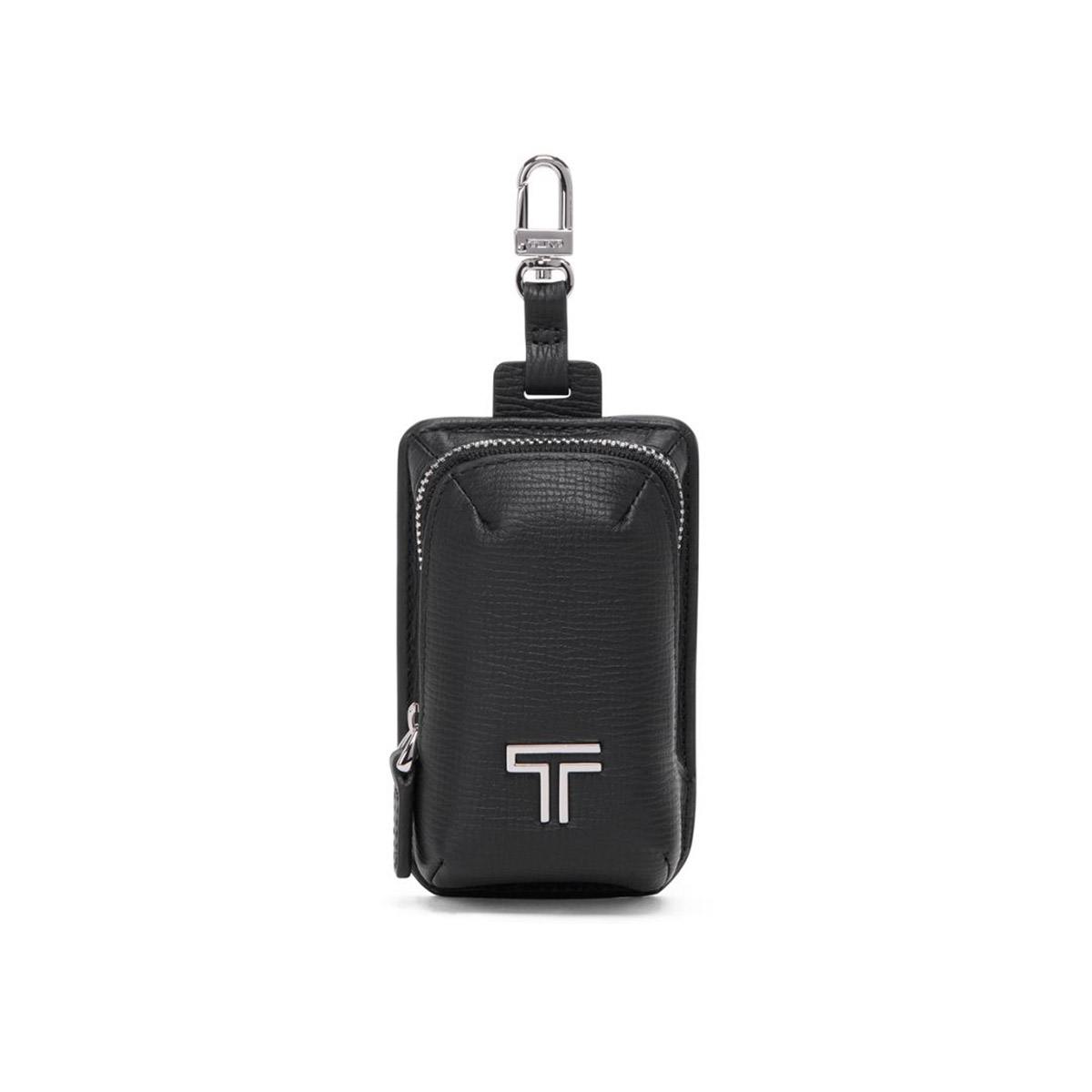 Turin Luggage Tag Pouch