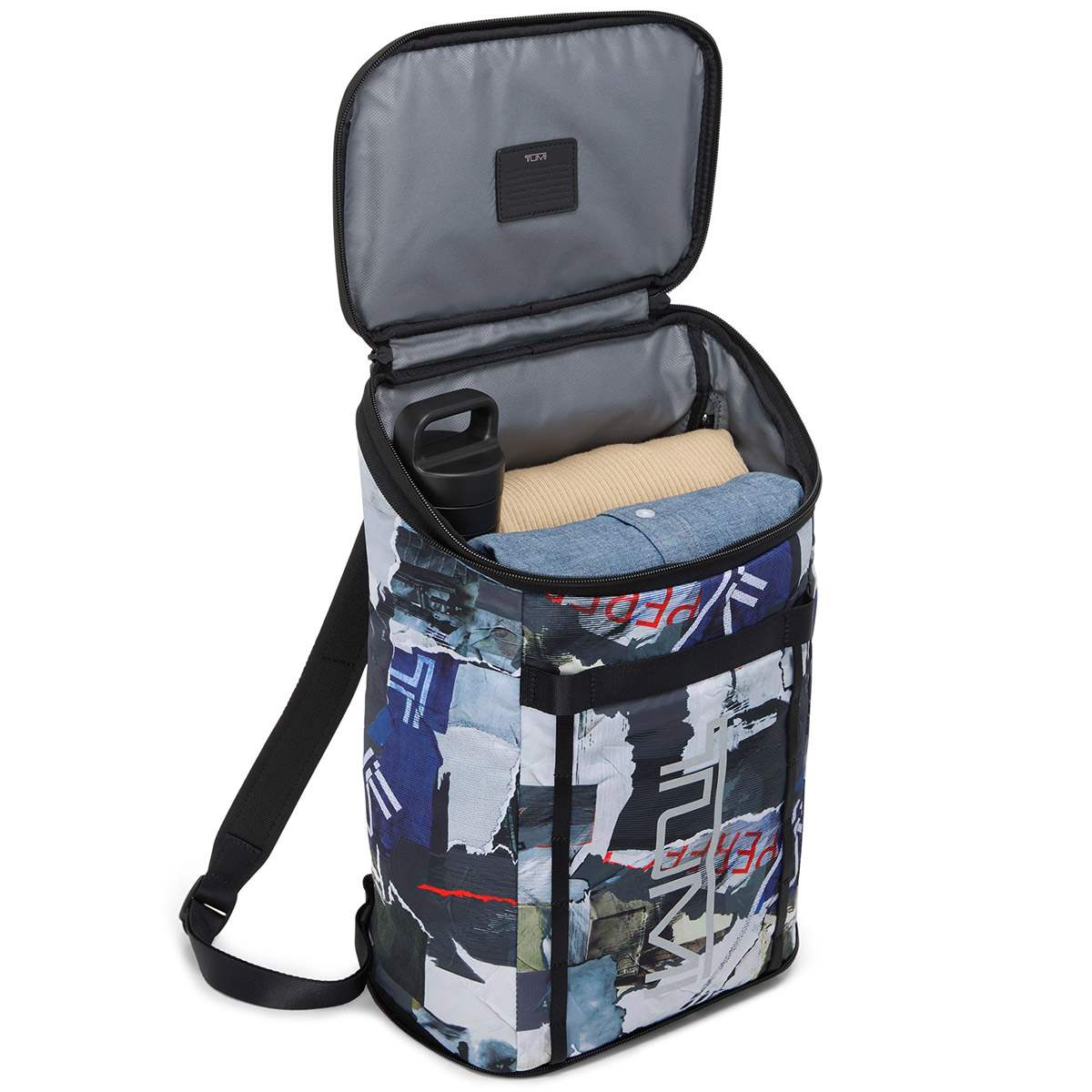 Alpha Bravo Packable Backpack