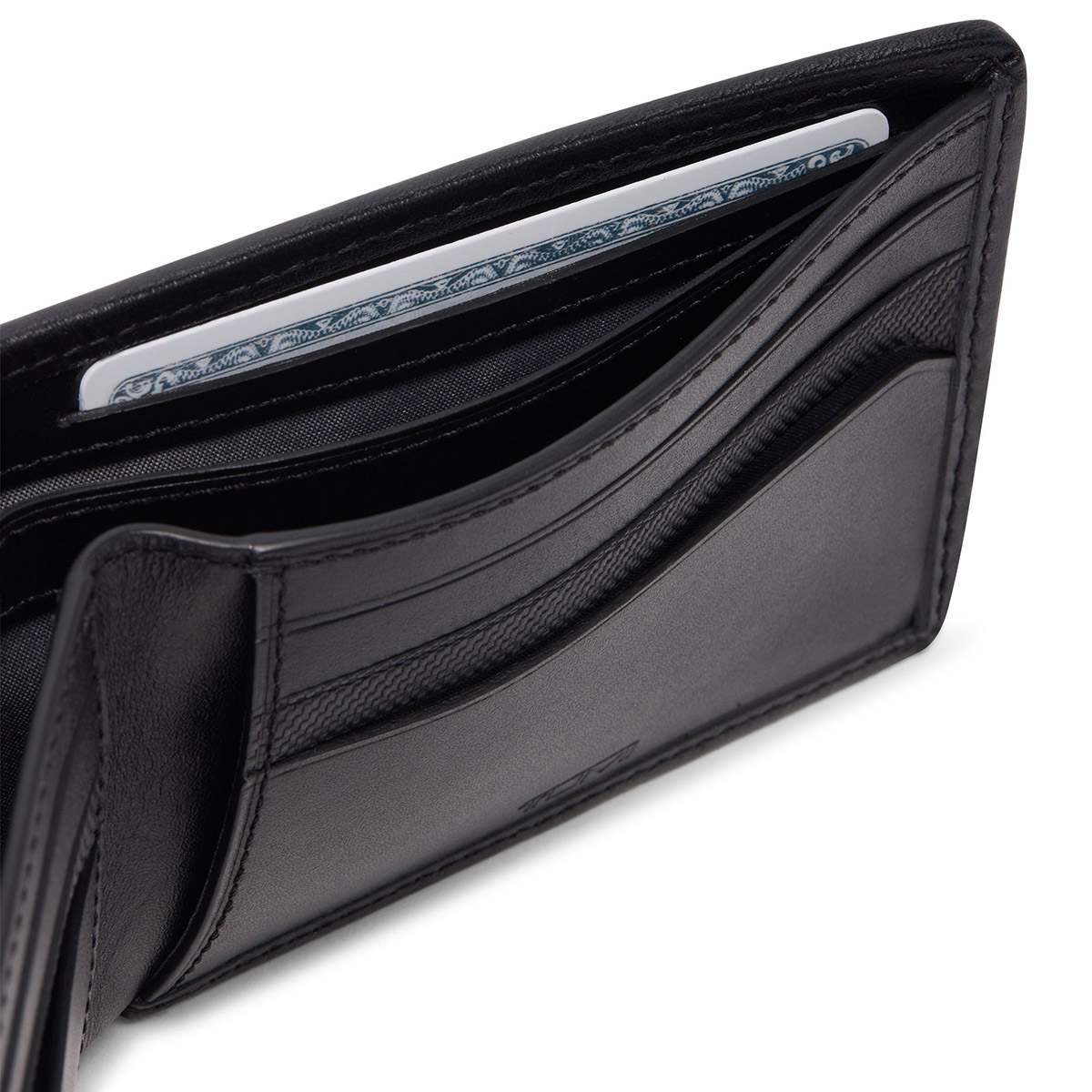 Alpha Double Billfold