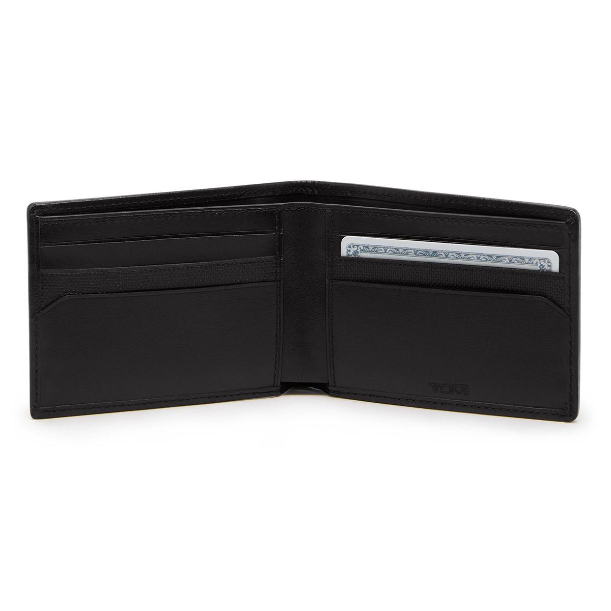 Alpha Double Billfold