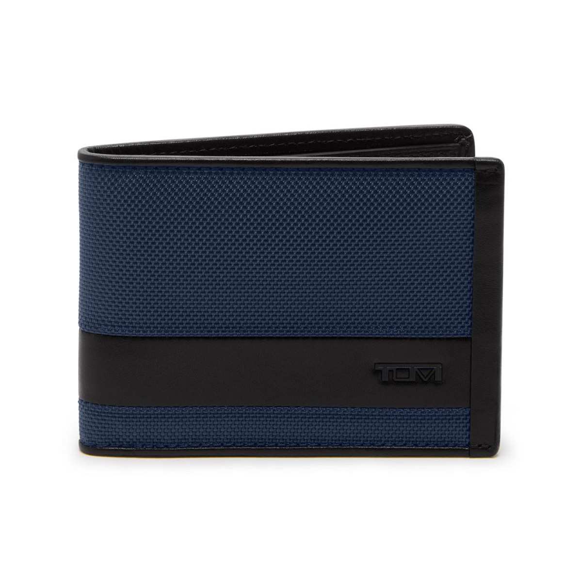 Alpha Double Billfold