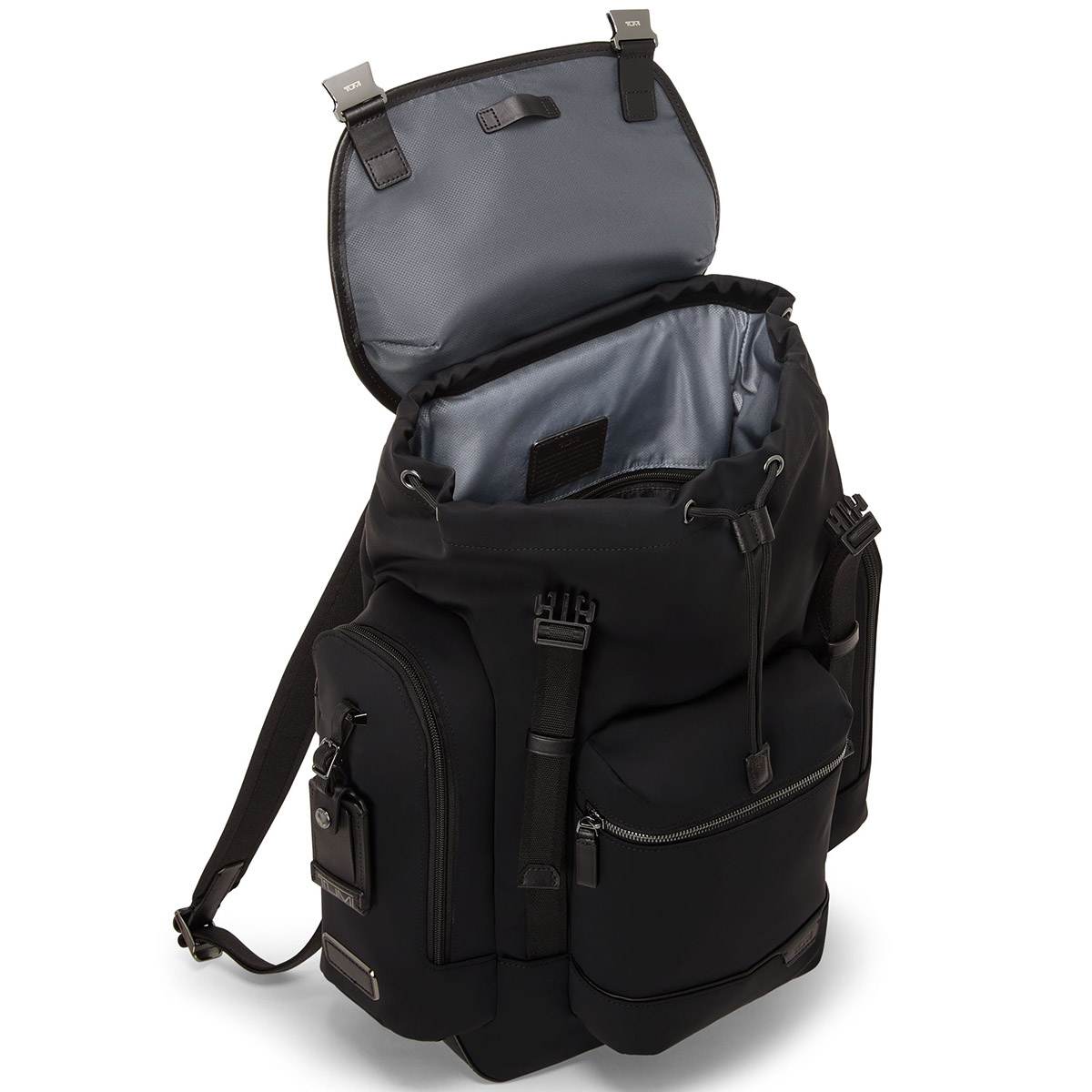 Harrison Griffen Flap Backpack