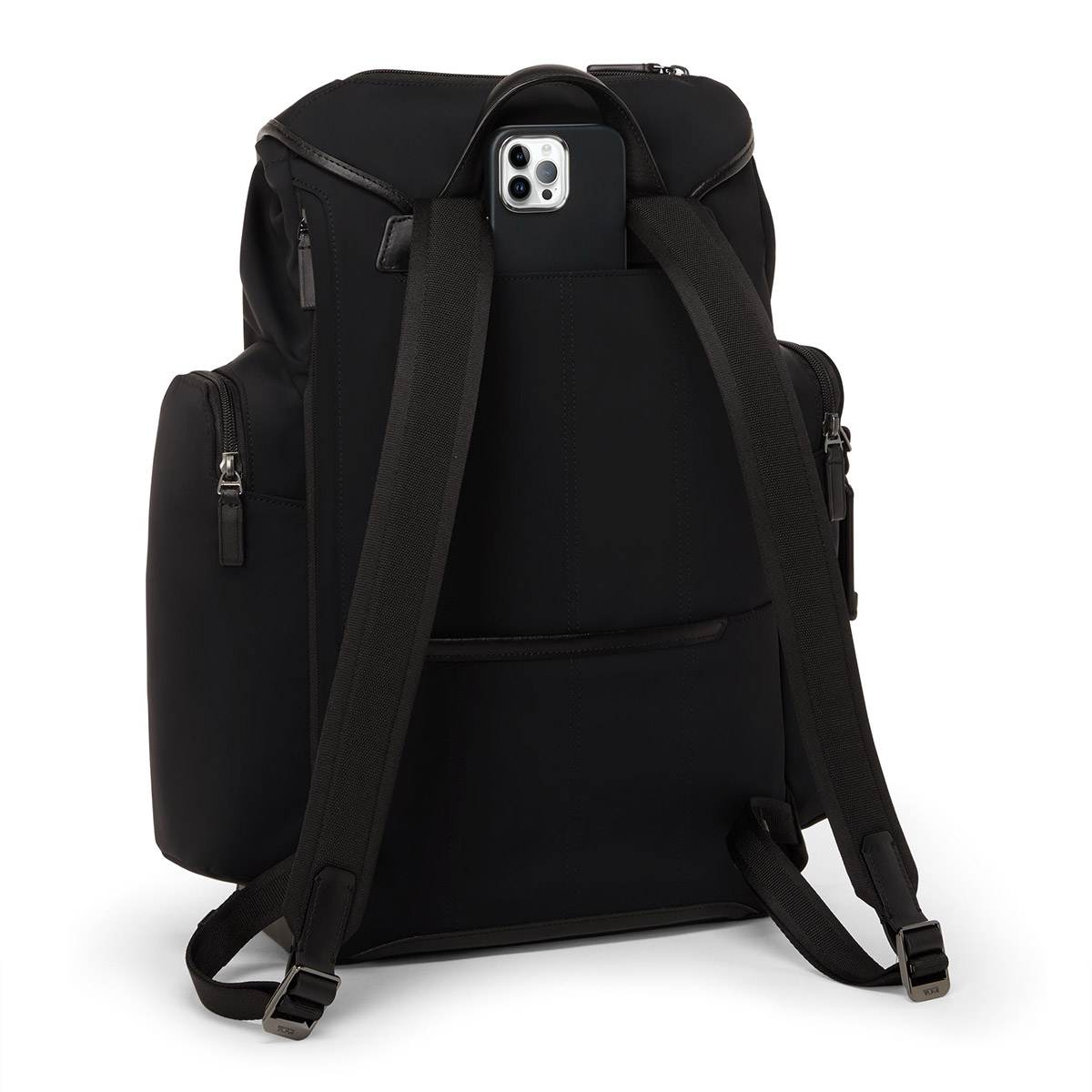 Harrison Griffen Flap Backpack