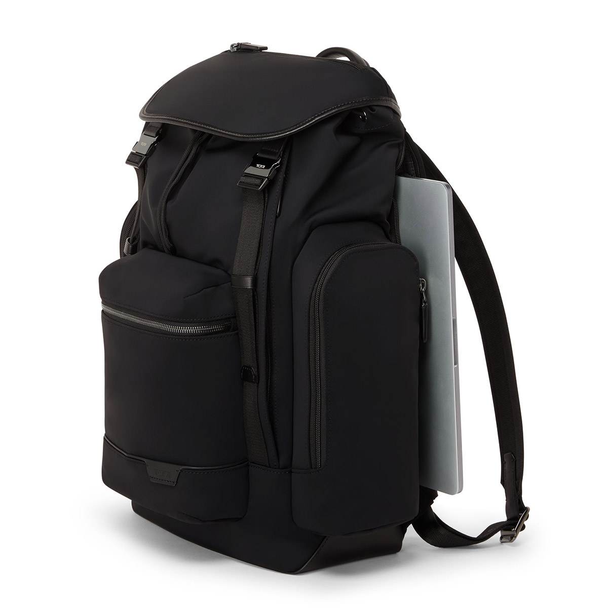 Harrison Griffen Flap Backpack
