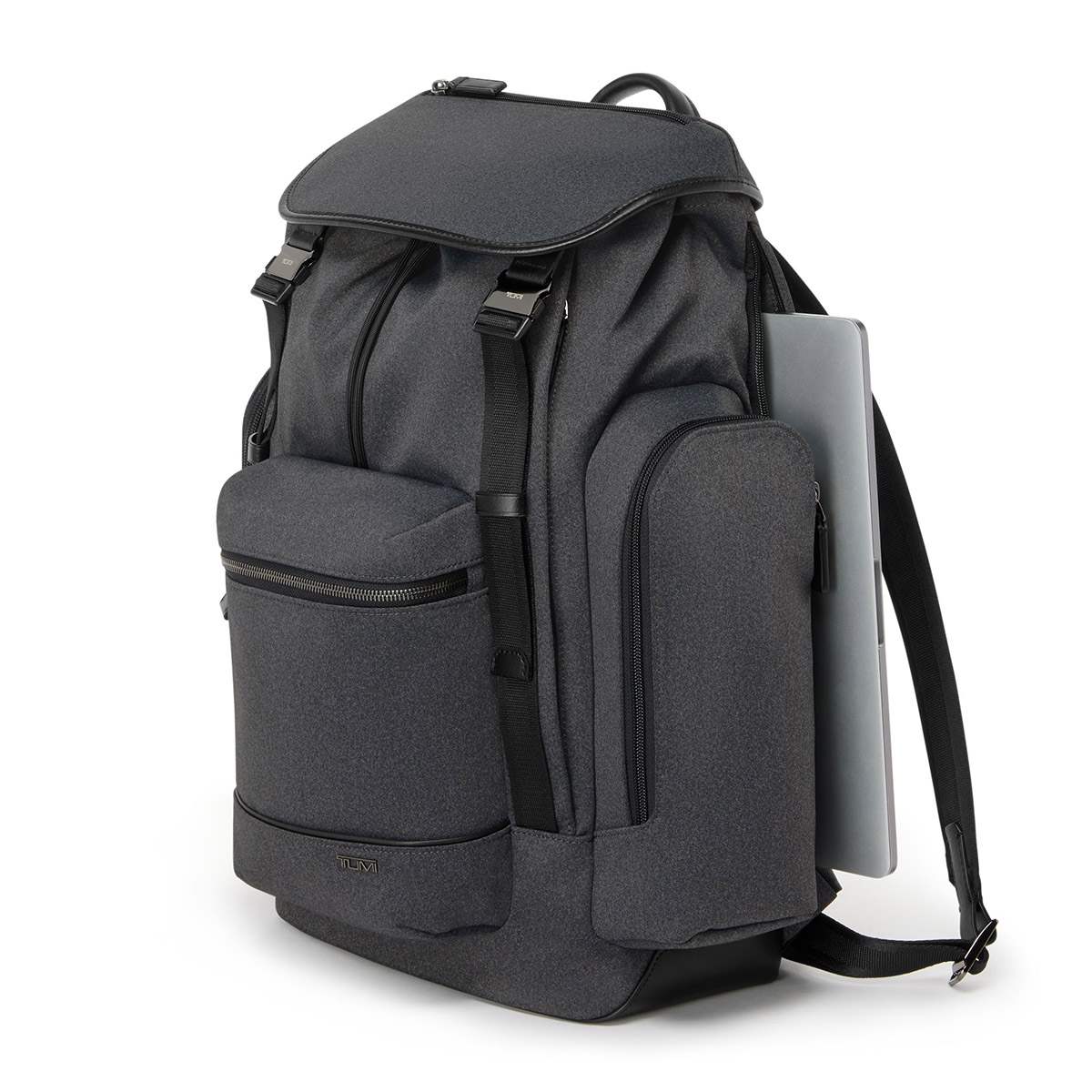 Harrison Griffen Flap Backpack