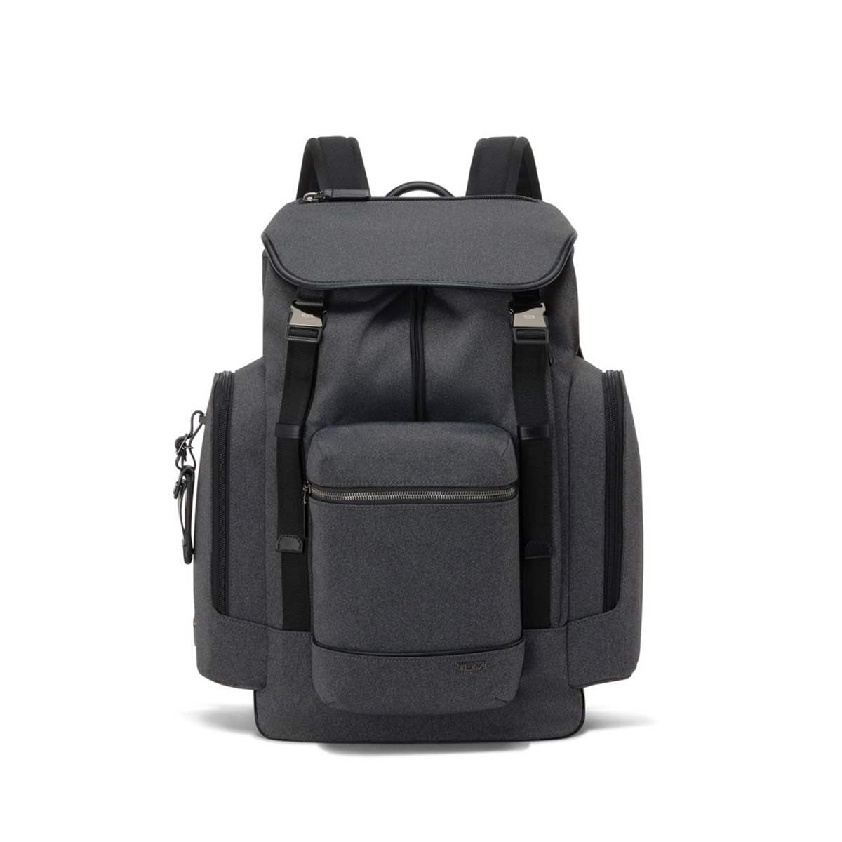 Harrison Griffen Flap Backpack