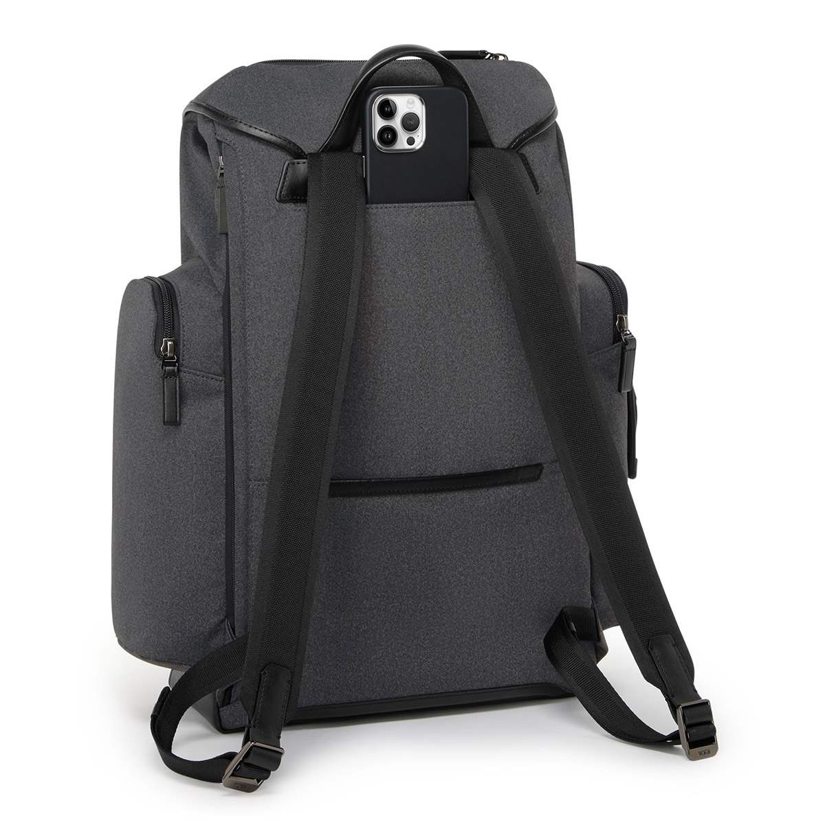 Harrison Griffen Flap Backpack