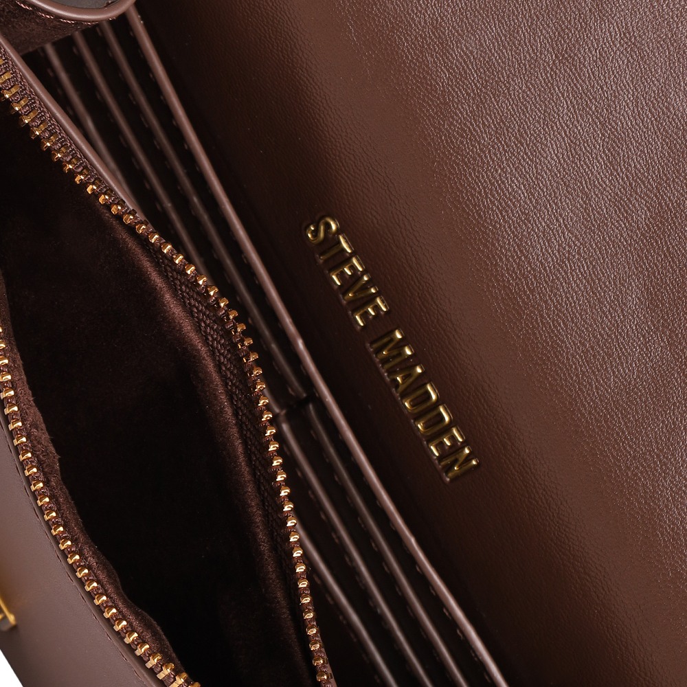 Bnoraa-C Chocolate Crossbody