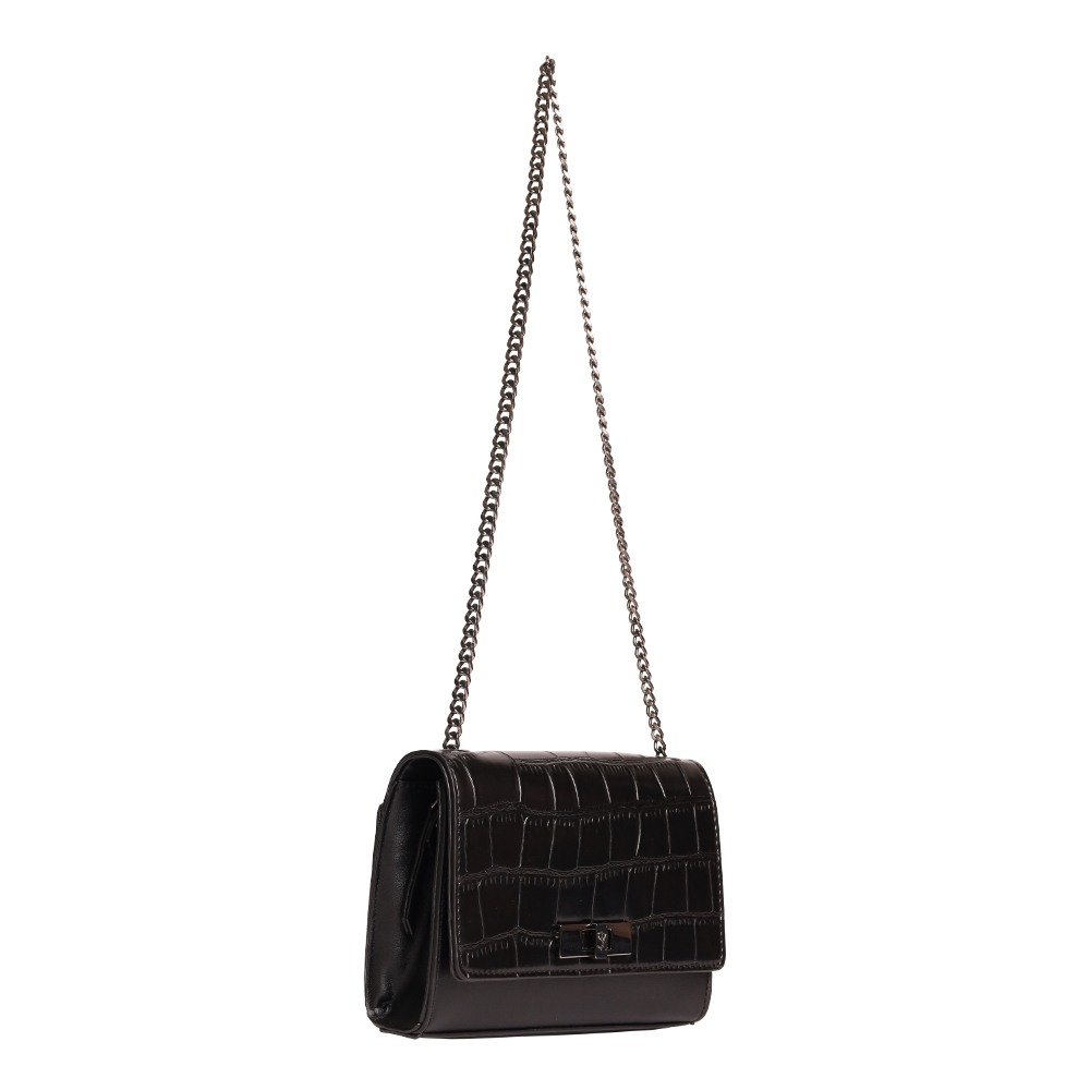 Bnoraa-C Black Crossbody