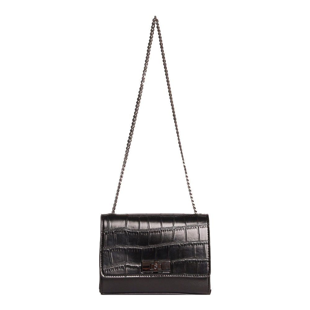 Bnoraa-C Black Crossbody