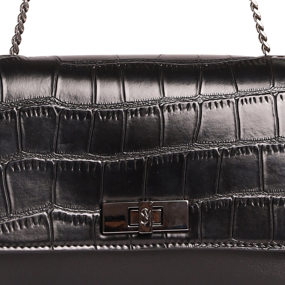 Bnoraa-C Black Crossbody