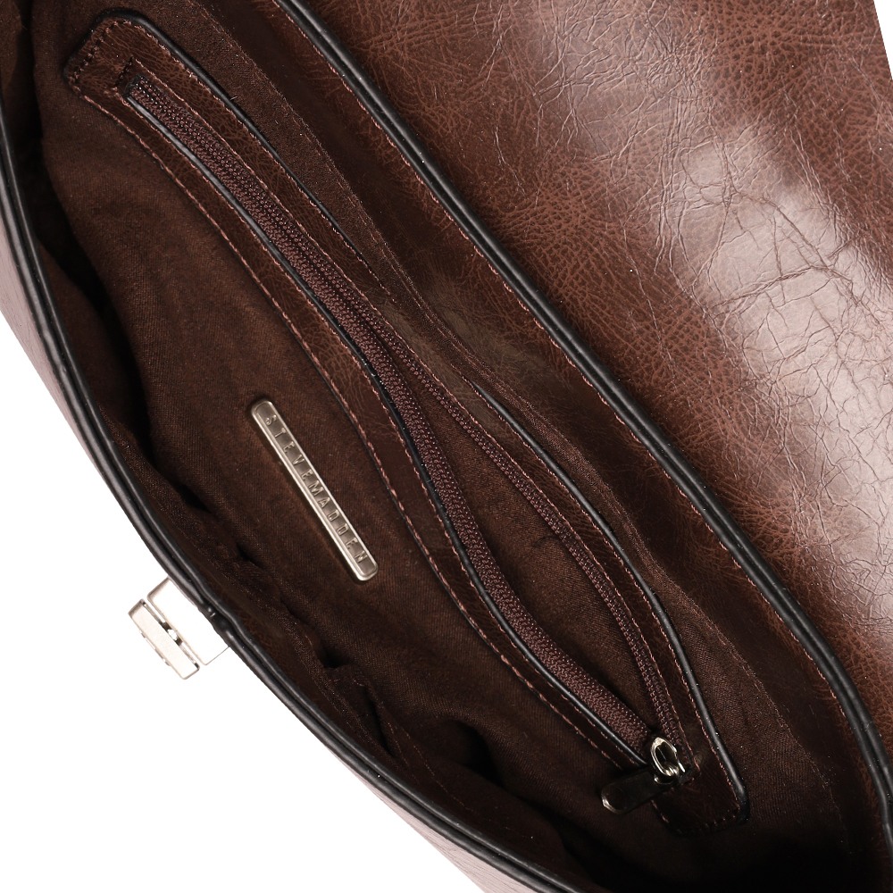 Brobbin Chocolate Crossbody