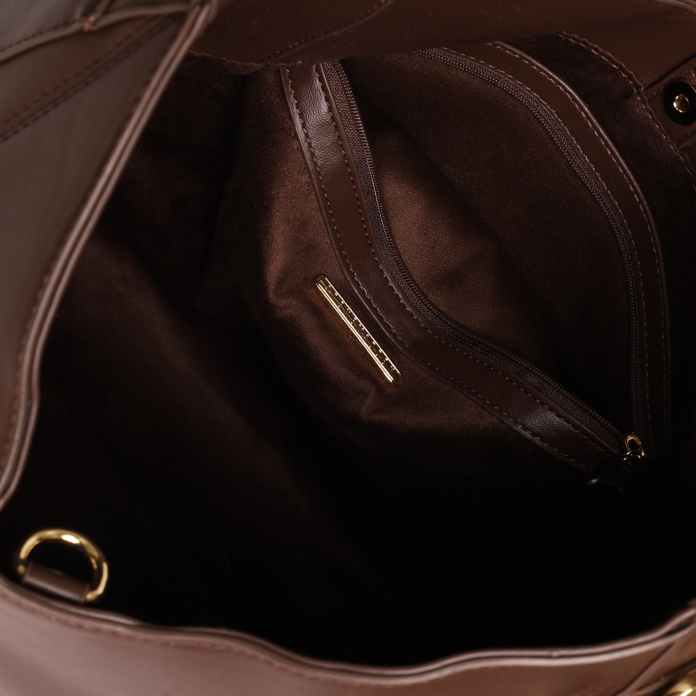 Bcolette Chocolate Tote