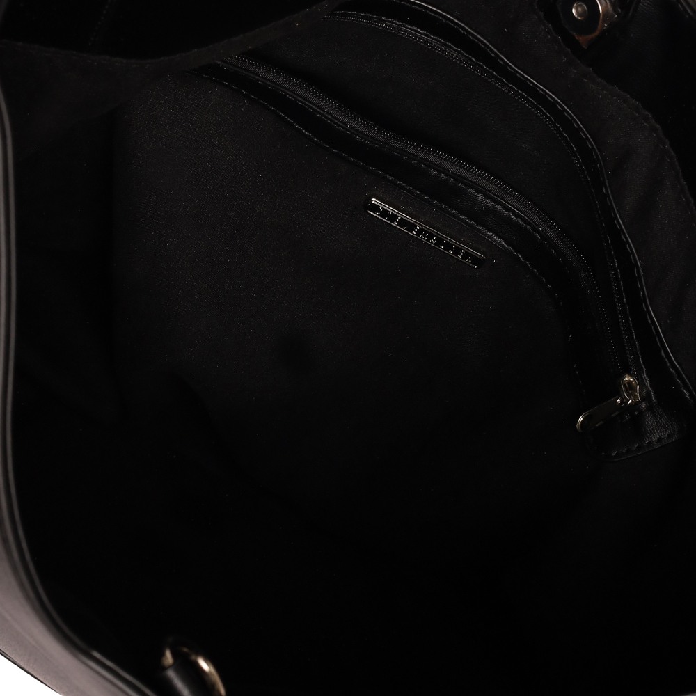 Bcolette Black Tote