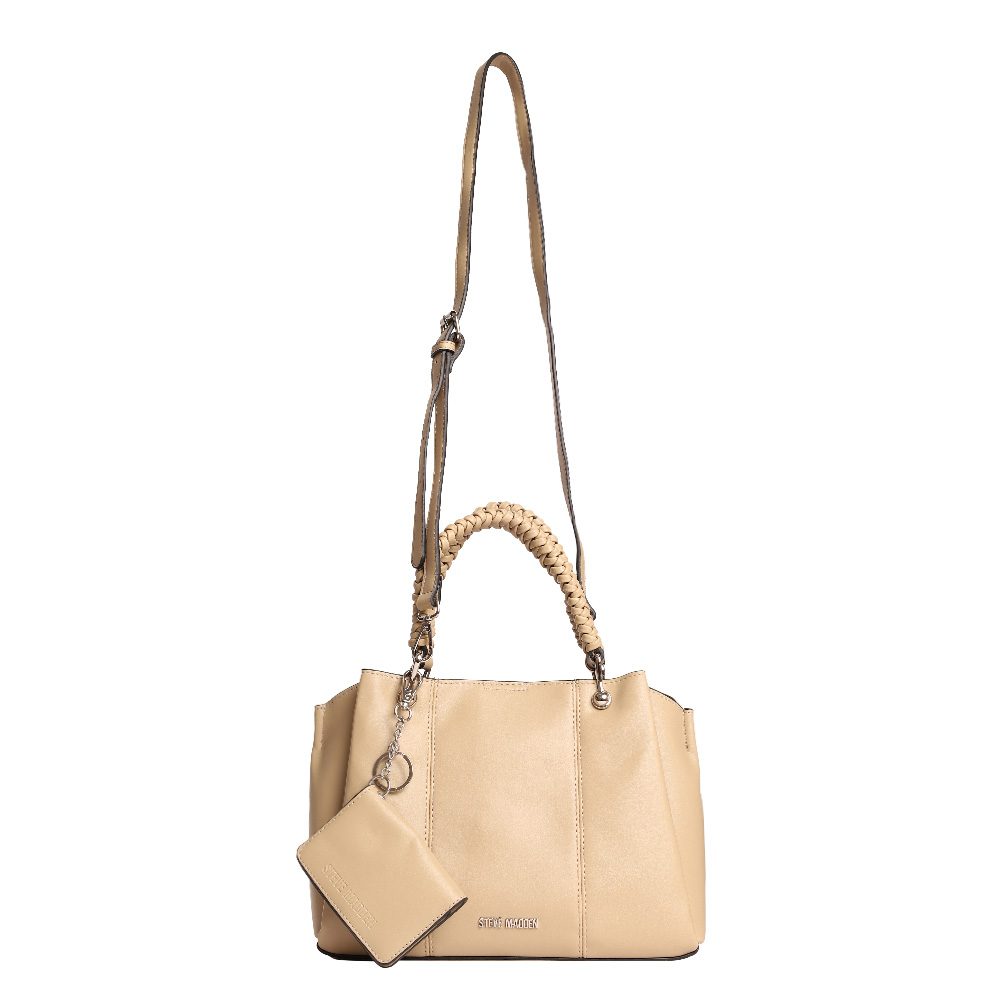 Bflynn2.0 Timeless Taupe Satchel