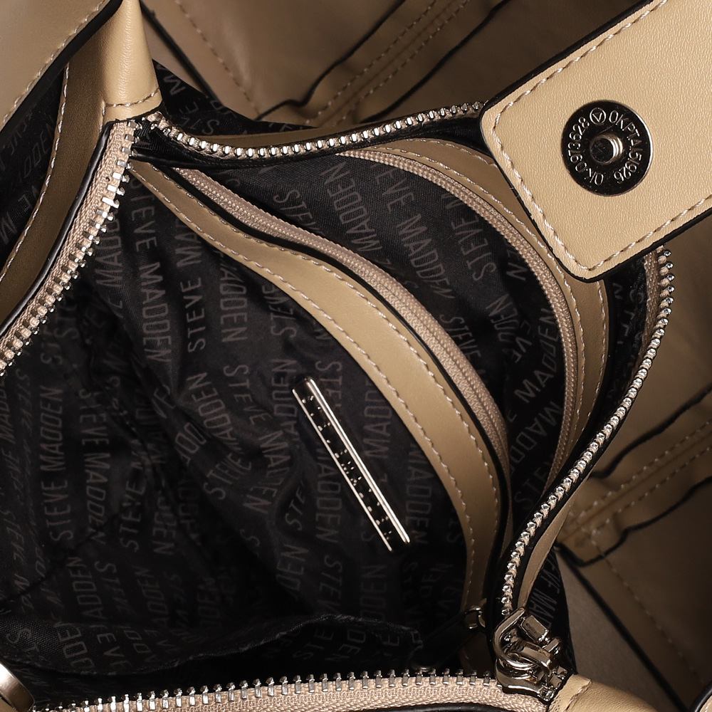 Bflynn2.0 Timeless Taupe Satchel