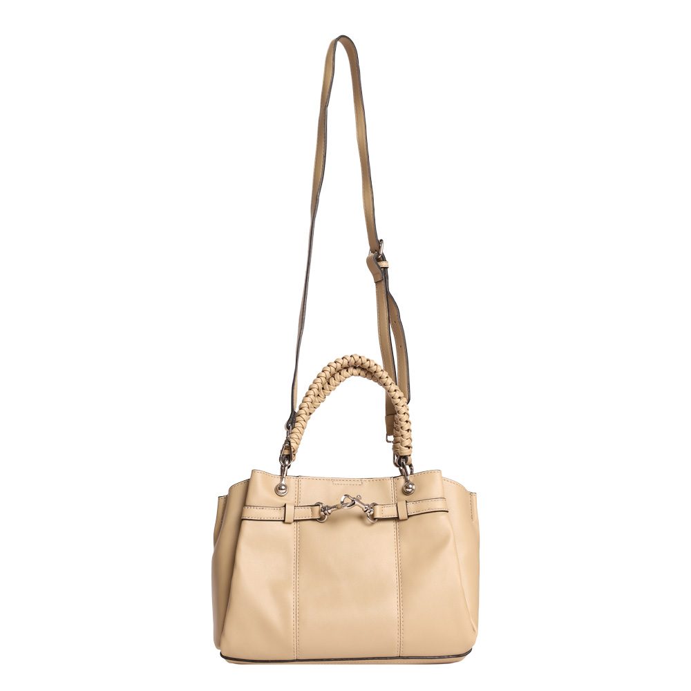 Bflynn2.0 Timeless Taupe Satchel