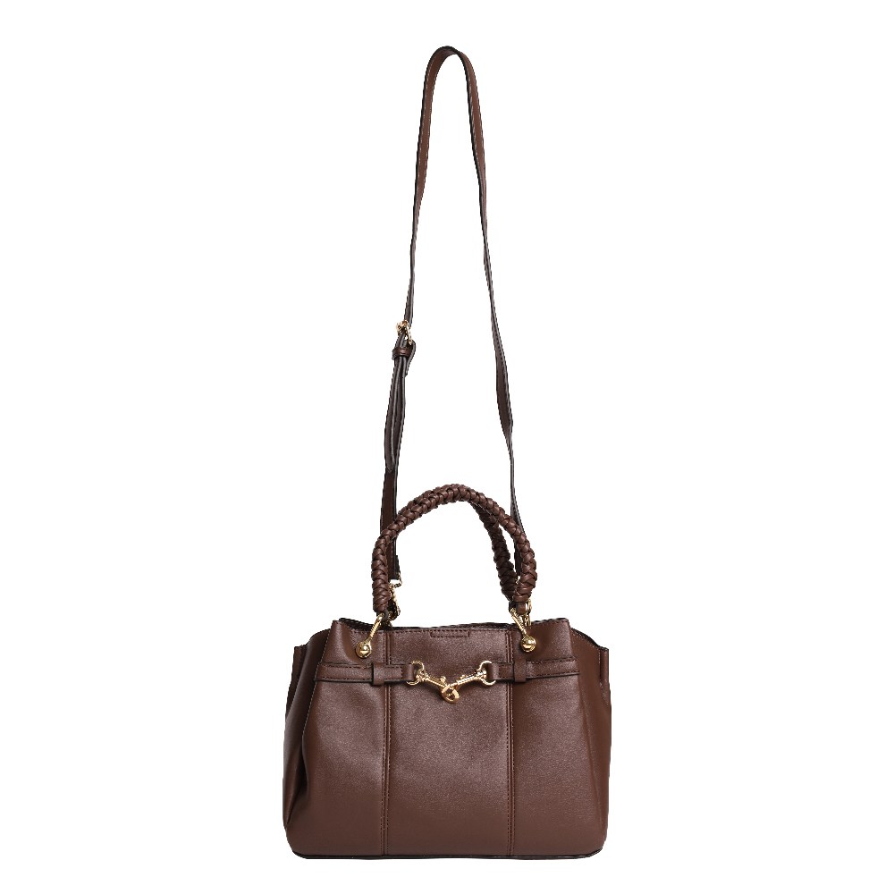 Bflynn2.0 Chocolate Satchel