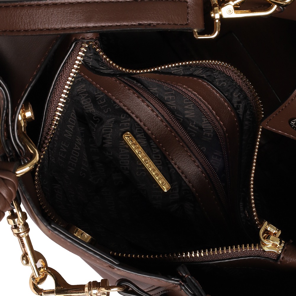 Bflynn2.0 Chocolate Satchel