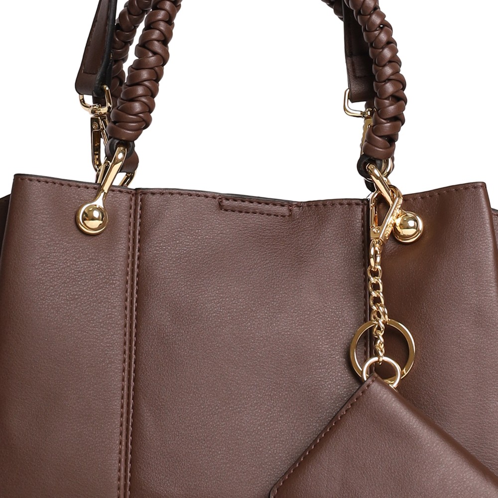 Bflynn2.0 Chocolate Satchel