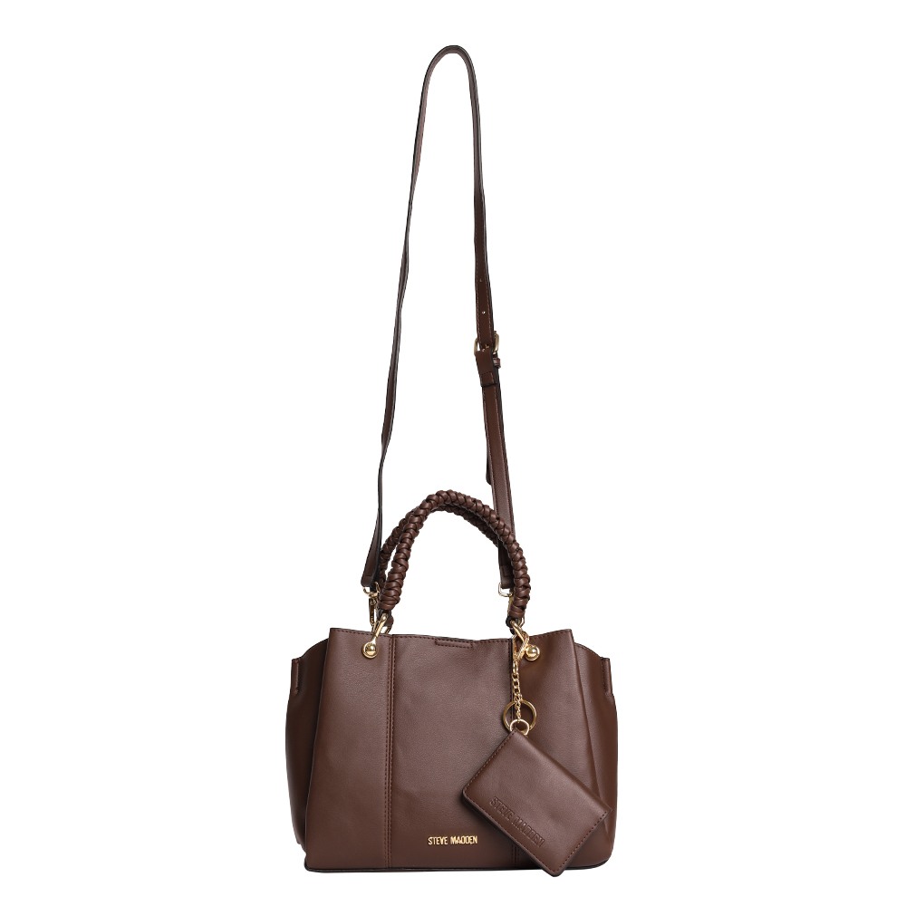 Bflynn2.0 Chocolate Satchel