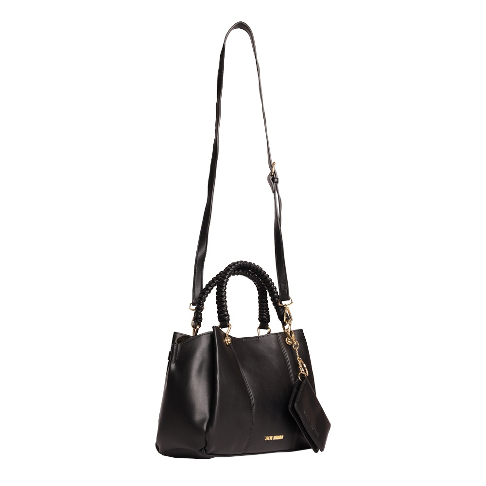 Bflynn2.0 Black Satchel