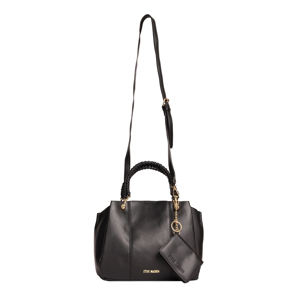 Bflynn2.0 Black Satchel