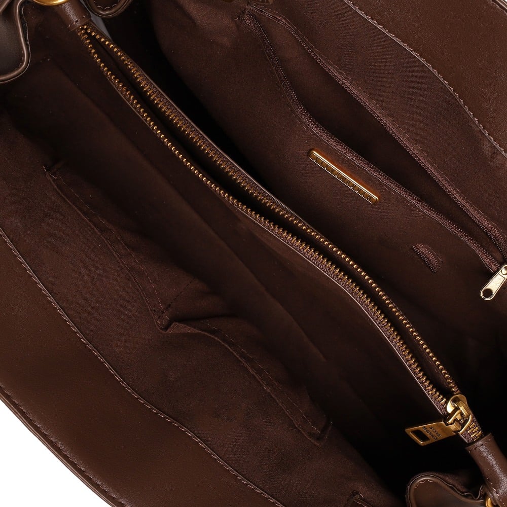 Bwalsh-C Chocolate Satchel